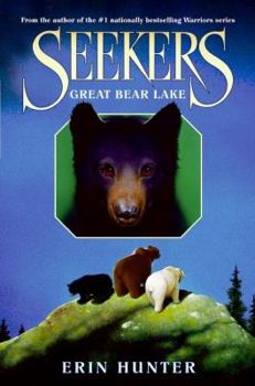 Hardcover Seekers #2: Great Bear Lake Book