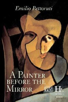 Paperback A painter before the Mirror Book