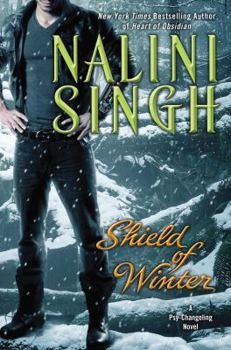 Hardcover Shield of Winter Book