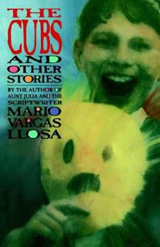 Paperback The Cubs and Other Stories Book