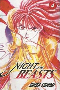 Night Of The Beasts Volume 4 (Night of the Beast) - Book #4 of the Night of the Beasts