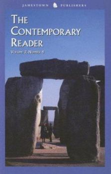 Paperback The Contemporary Reader, Volume 2: Number 4 Book