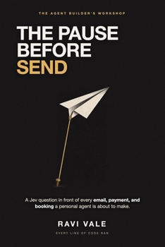 The Pause Before Send: Put a Jev Question in Front of Every Email, Payment, and Booking a Personal Agent Is About to Make