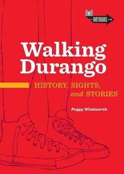 Paperback Walking Durango Book