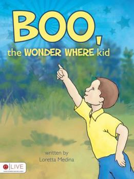 Paperback Boo, the Wonder Where Kid Book