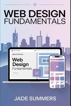 Paperback Web Design Fundamentals Book