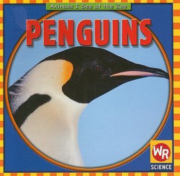 Penguins/ Los Pingüinos - Book  of the Animales que Veo en el Zoológico