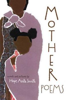 Hardcover Mother Poems Book