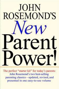 Hardcover John Rosemond's New Parent Power! Book