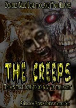 Paperback The Creeps Book