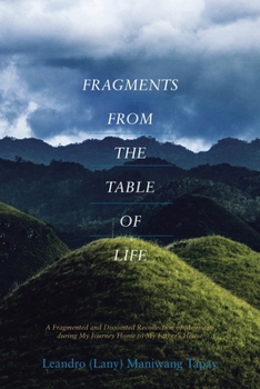 Paperback Fragments from the Table of Life Book