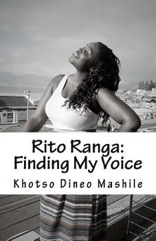 Paperback Rito Ranga: Finding my voice Book
