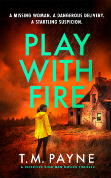 Paperback Play with Fire Book