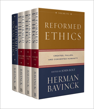 Reformed Ethics Set - Book  of the Reformed Ethics