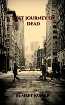Paperback lost journey of dead Book
