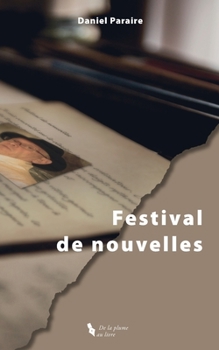 Paperback Festival de nouvelles [French] Book