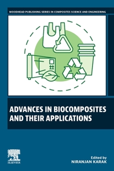 Paperback Advances in Biocomposites and Their Applications Book