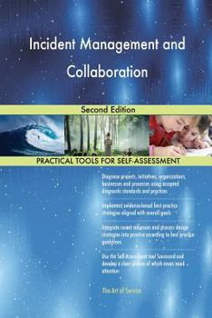 Paperback Incident Management and Collaboration Second Edition Book
