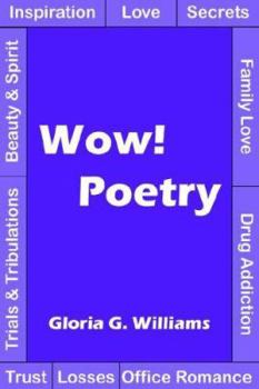 Paperback Wow! Poetry Book