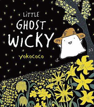 Paperback Little Ghost Wicky Book