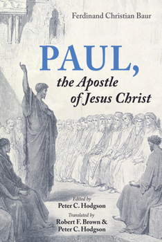 Paperback Paul, the Apostle of Jesus Christ Book