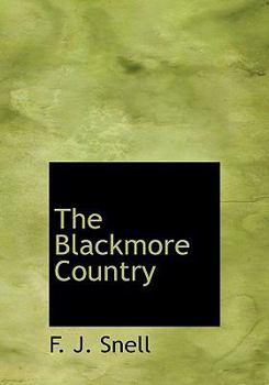 The Blackmore Country