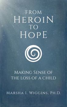 Paperback From Heroin to Hope: Making Sense of the Loss of a Child Book