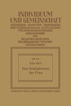 Paperback Das Schöpfertum Der Frau [German] Book