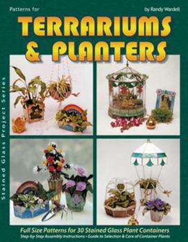 Paperback Patterns for Terrariums & Planters: Design for 30 Complete Projects Book