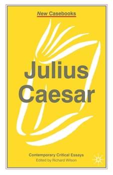 Paperback Julius Caesar Book