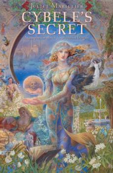 Library Binding Cybele's Secret Book