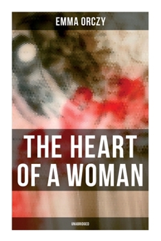 Paperback THE HEART OF A WOMAN (Unabridged): Murder Mystery Novel Book
