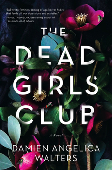 Hardcover The Dead Girls Club Book