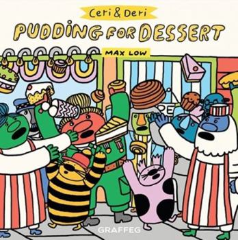 Paperback Ceri and Deri: Puddings or Desserts: 8 Book