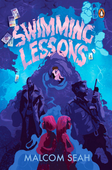 Paperback Swimming Lessons Book