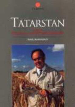 Hardcover The Model of Tatarstan: Under Mintimer Shaimiev Book