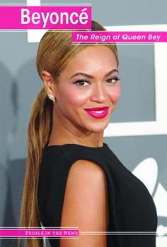 Paperback Beyoncé: The Reign of Queen Bey Book