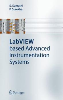 Hardcover LabVIEW based Advanced Instrumentation Systems Book