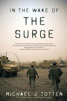 Paperback In the Wake of the Surge Book