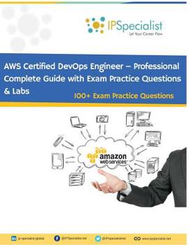 Paperback AWS Certified DevOps Engineer - Professional: Exam: DOP-c01 Book