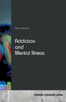 Paperback Addiction and Mental Illness Book