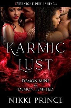 Paperback Karmic Lust Book