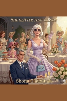 Paperback The Glitter that blinds Book