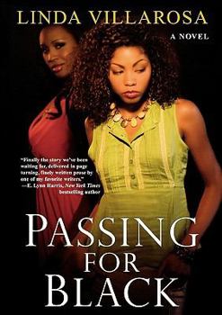 Paperback Passing for Black Book