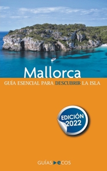 Paperback Mallorca [Spanish] Book