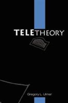 Paperback Teletheory Book