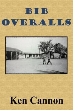 Paperback Bib Overalls Book