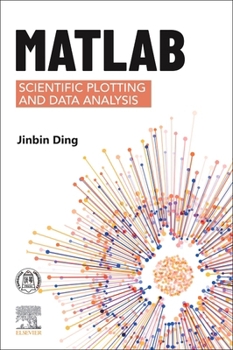 Paperback MATLAB Scientific Plotting and Data Analysis Book