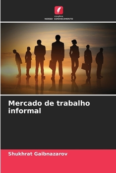 Paperback Mercado de trabalho informal [Portuguese] Book