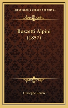 Bozzetti Alpini (1857)